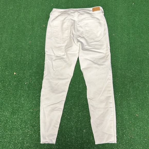 Aeropostale women’s size 4 high waisted crop jeggings! - Picture 5 of 6
